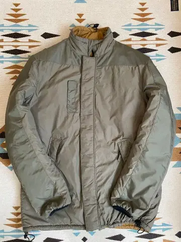 네덜란드군 Softie 패딩 자켓