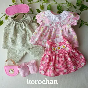 멜짱 의류 6세트