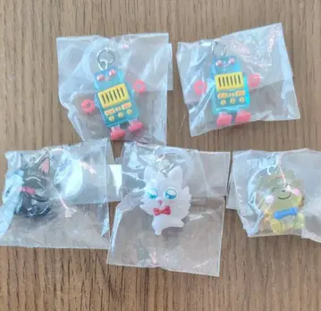 리본 메지루시 액세서리 참