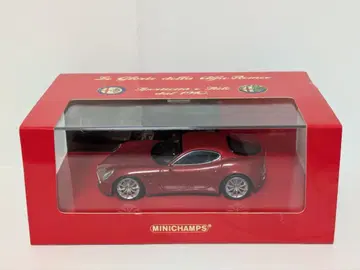 미니챔프 1/43 알파로메오 8C