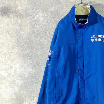 GAULOISES YAMAHA 캐주얼 자켓 야마하 고로와즈
