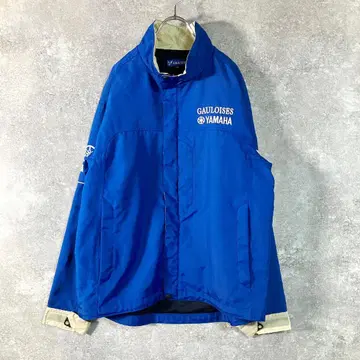 GAULOISES YAMAHA 레이서 자켓 야마하 고로와즈