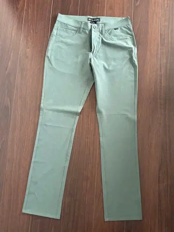 travisMathew 남성 바지 31 그린