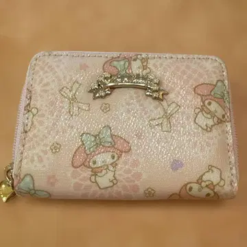 2014 마이멜로디 핑크 카드 홀더