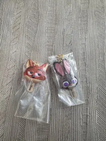 주토피아 가챠 닉 주디