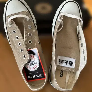 컨버스 올스타 베이지