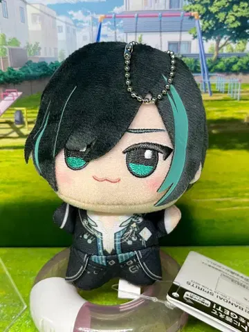 기사X SD 인형 봉제 인형 택 포함 새상품 시윤