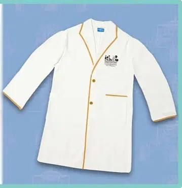 [ 새상품 ] 도쿄디즈니씨 16주년 기념 흰 옷 코스튬