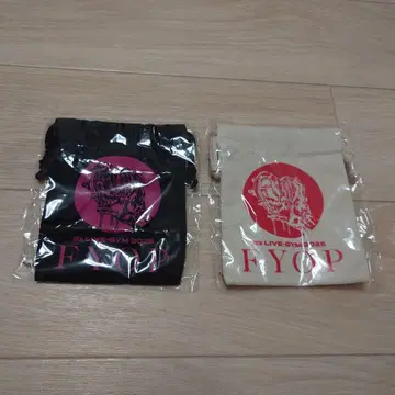 B'z FYOP 미니 복조리 2종