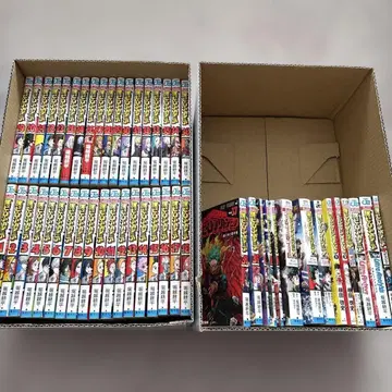 나의 히어로 아카데미아 39권 세트 기타