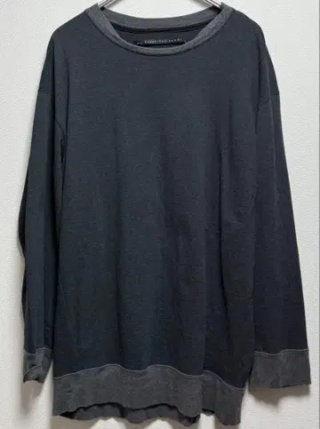 새상품급 my beautiful land let 긴팔 티셔츠