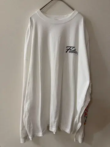 플러터 롱 티셔츠 XL 사이즈 빅 루즈핏