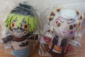 귀멸의 칼날 폿텟토 마스코트 봉제 인형 유곽편 쿄타로 다키 애니플렉스