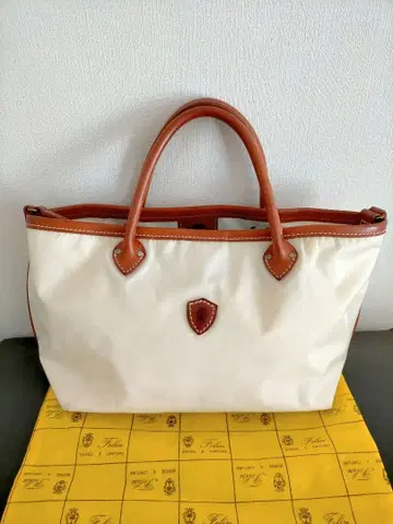 Felisi 페리지 작은 토트백