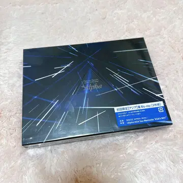 나니와단시 +Alpha 2매 세트 Blu-ray 최초 한정 아시아반