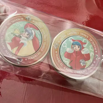 크리미마미 크리스마스 캔 케이스 2종 세트