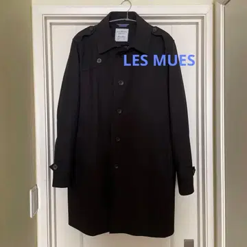 AOKI 175cm L 사이즈 블랙 스텐카라 코트