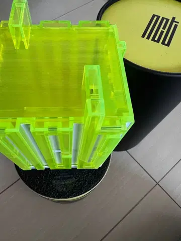 NCT 공식 응원봉