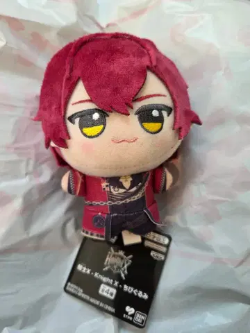 기사X SD 인형 봉제 인형 바우