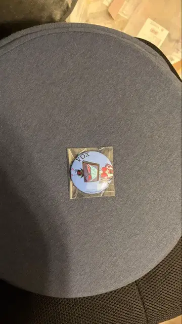 해즈빈 호텔 vox 복스 캔뱃지