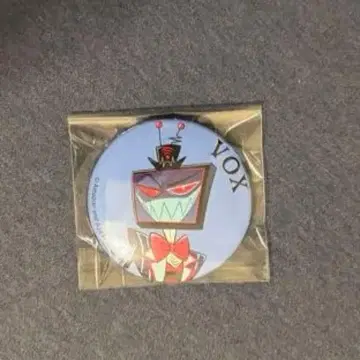 해즈빈 호텔 vox 복스 캔뱃지