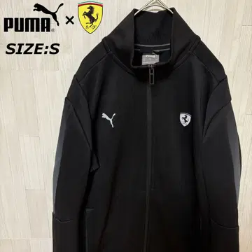 푸마 페라리 트랙 자켓 사이즈 S