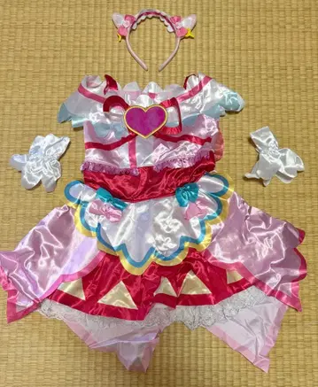 딜리셔스 파티 프리큐어 변신 프리튬 큐어 프레셔스