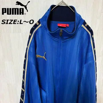 PUMA 푸마 단종 트랙 자켓 저지 레어 컬러 사이즈 L~O