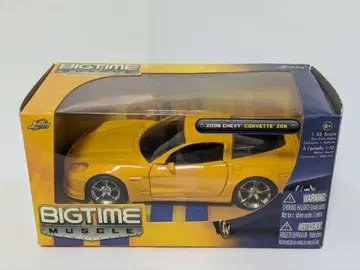 JADA 1/32 쉐비 콜벳 Z06 2006