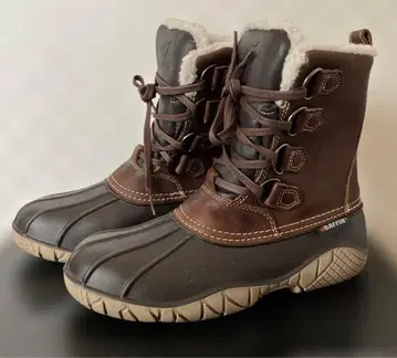 새상품 baffin yellowknife 바 스노우 부츠 26cm