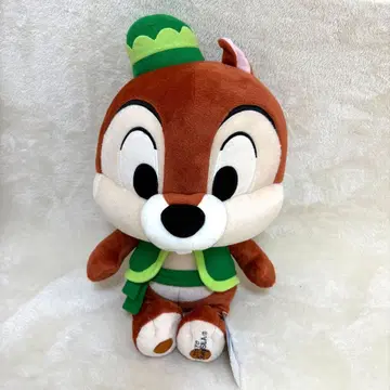 Disney 디즈니씨 칩 봉제 인형 칩과 데일