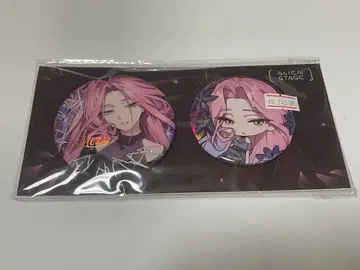 ALNST 캔뱃지 세트 미지