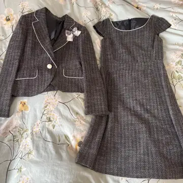 세레모니 수트 세트