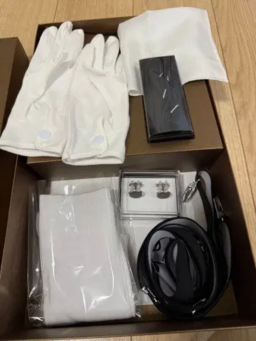 ST-502-N 남성용 잡화 세트