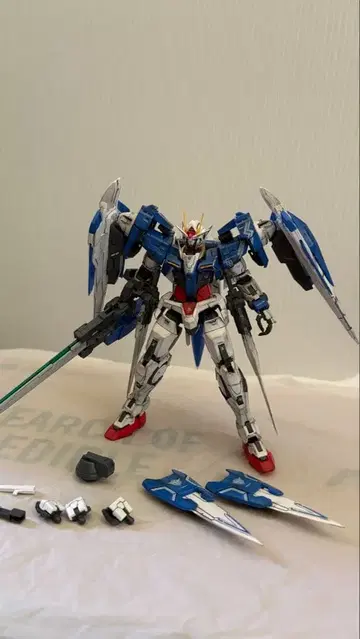 RG 더블오 라이저