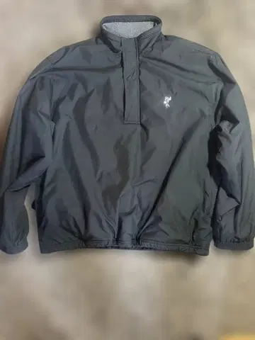 Ashworth 윈드 브레이커 자켓 S 블랙 다가오는 계절에