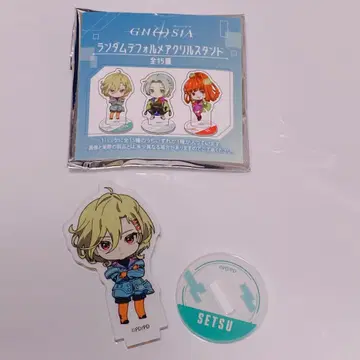 세츠 그노시아 랜덤 SD 아크릴 스탠드