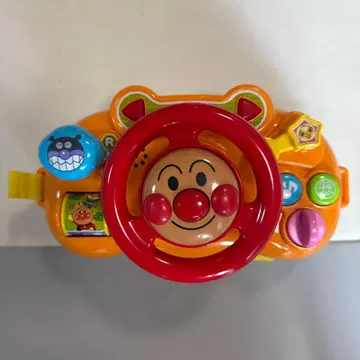 호빵맨 핸들 완구