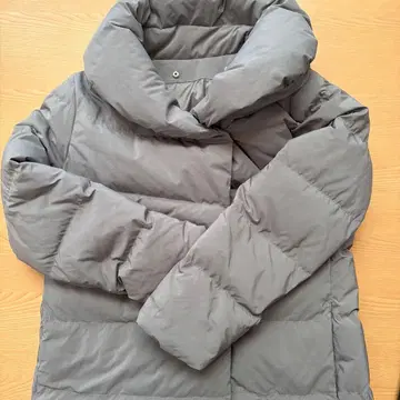 PLST 플라스테 2way 롱 다운 코트 XXL