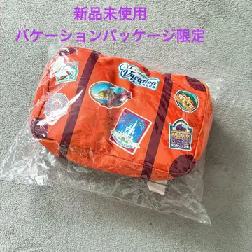 도쿄 디즈니 리조트 베케이션 패키지 담요 새상품