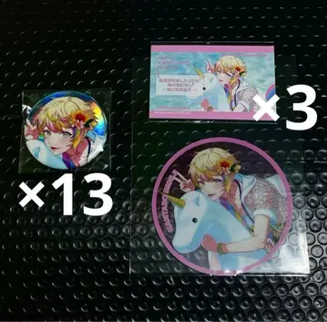 Paradox Live 파라라이 미슈지 칸타로 한여름의 환영