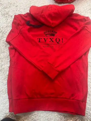 TVXQ! LIVE WORLD TOUR 트레이닝복