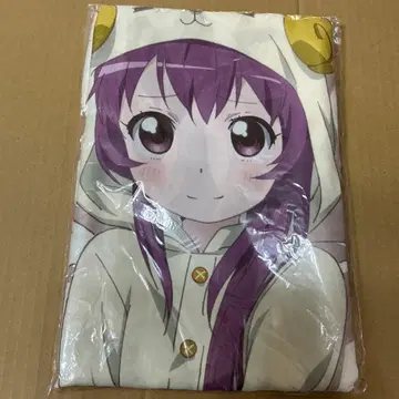 유루유리 학생회 침대 시트