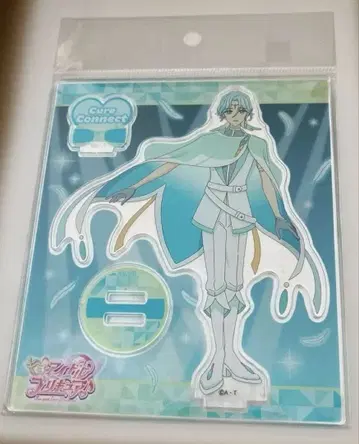 너와 아이돌 프리큐어 큐어 커넥트 아크릴 스탠드 / 히비키 카이토