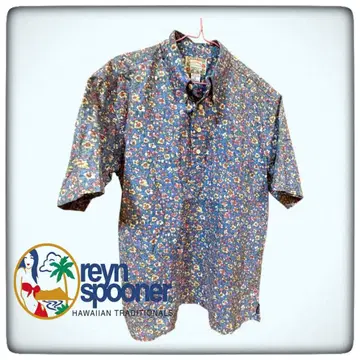 90s Reyn Spooner Commemorative Classics