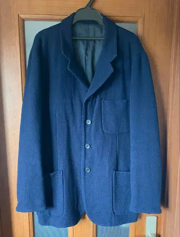 NORTH MARINE DRIVE 네이비 테일러드 자켓 사이즈 3