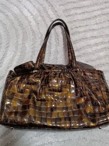 코코 피오레 토트백