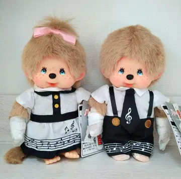 새상품 뮤직 몽치치 남아 여아 세트 페어 25837683