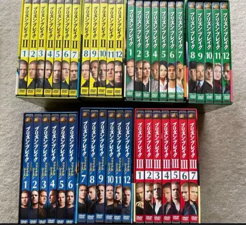 디스크만 프리즌 브레이크 DVD prisonbreak 컴플리트