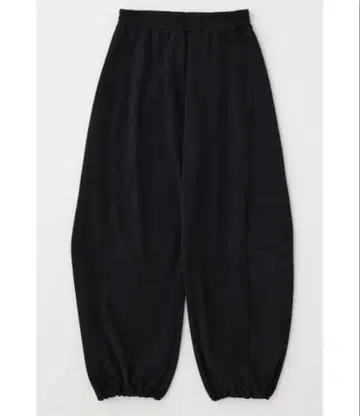 moussy CURVE LINE 스웨트 팬츠 1